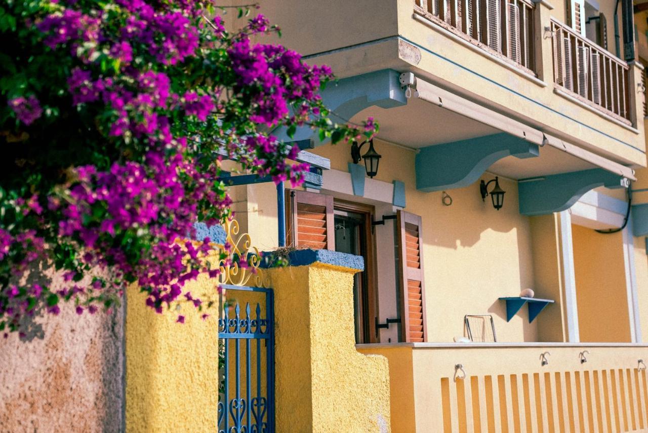 Beautiful House In Aegina Apartamento Exterior foto